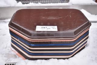 22 Trays. 22 Times Your Bid!