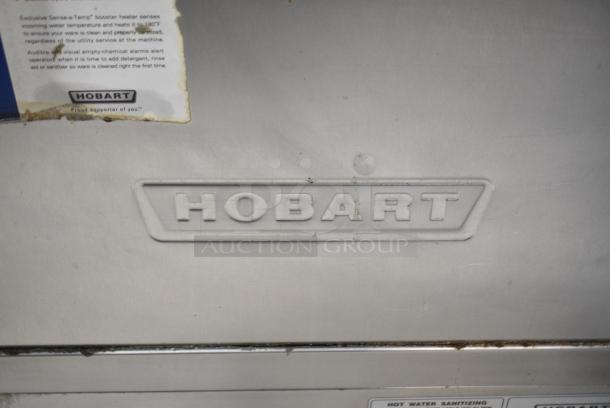 Hobart LXIH Stainless Steel Commercial Undercounter Dishwasher. 120/208-240 Volts, 1 Phase. - Image 2 of 6