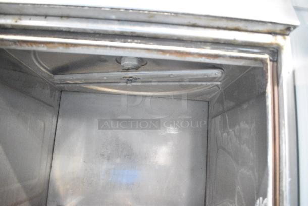 Hobart LXIH Stainless Steel Commercial Undercounter Dishwasher. 120/208-240 Volts, 1 Phase. - Image 5 of 6
