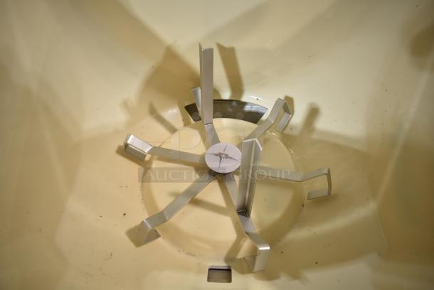 Cornelius ED250-BCZ Stainless Steel Commercial Countertop Carbonated Beverage Machine. 115 Volts, 1 Phase. - Image 3 of 5
