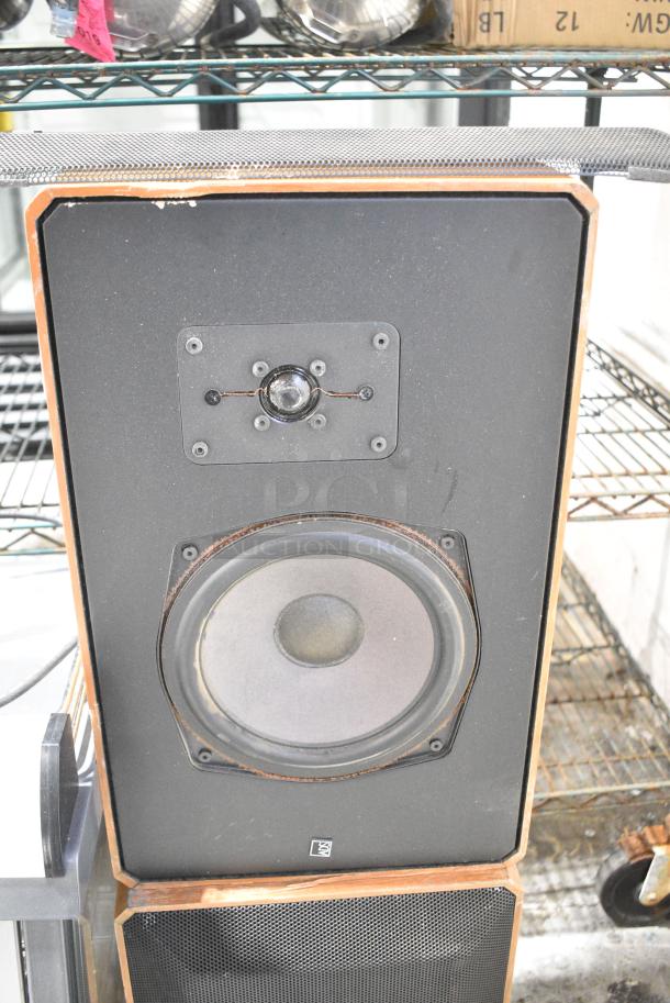 2 ADS L570/2 8 Ohm Speaker. 2 Times Your Bid! - Image 3 of 5