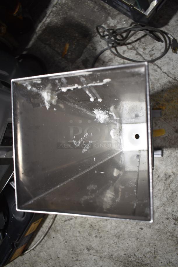 SureShot Stainless Steel Countertop Sugar Dispenser. - Image 4 of 7