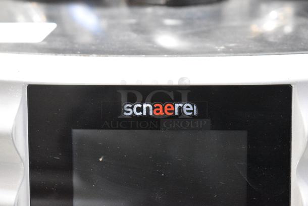 Schaerer SCA1 Coffee Art Plus Metal Commercial Countertop Single Group Automatic Bean To Cup Coffee Machine w/ 2 Espresso Bean Hoppers. - Image 2 of 6