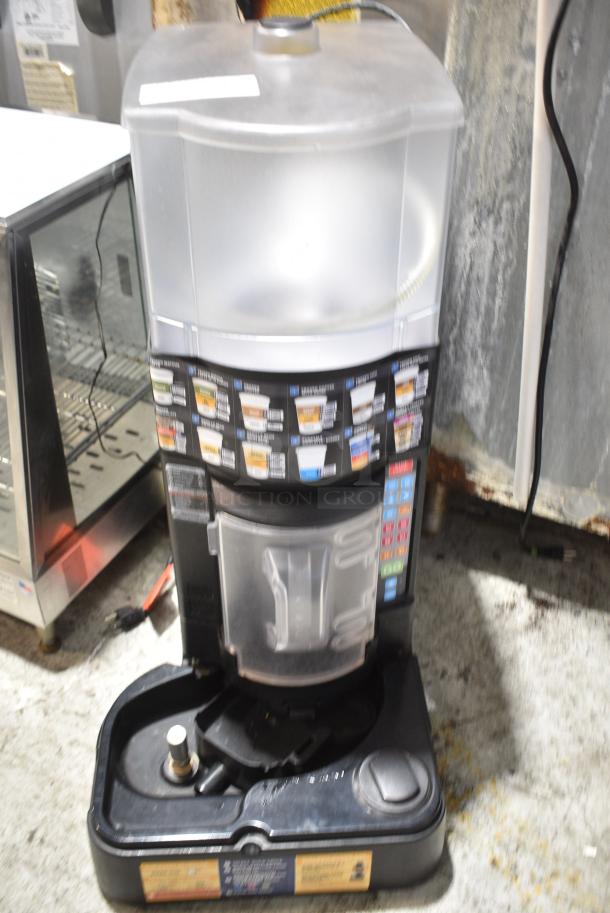 Taylor X83684-12 Metal Commercial Countertop Frozen Beverage Blender Machine. 115 Volts, 1 Phase. Tested and Working! - Image 1 of 6