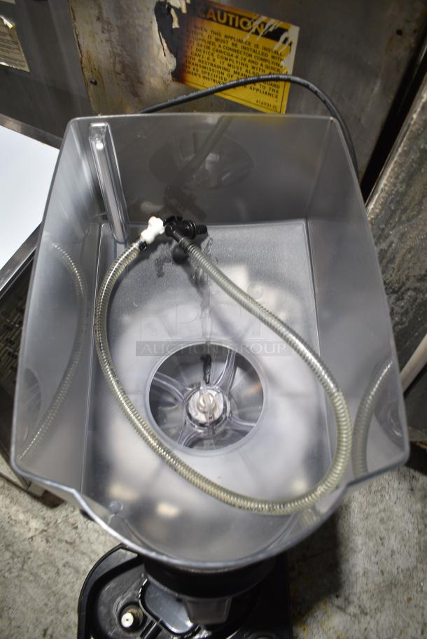 Taylor X83684-12 Metal Commercial Countertop Frozen Beverage Blender Machine. 115 Volts, 1 Phase. Tested and Working! - Image 2 of 6