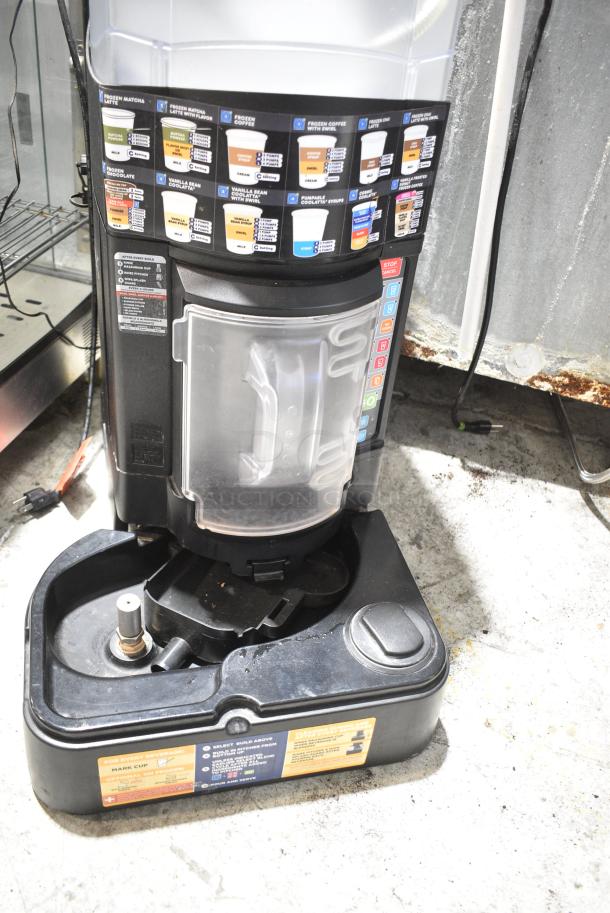 Taylor X83684-12 Metal Commercial Countertop Frozen Beverage Blender Machine. 115 Volts, 1 Phase. Tested and Working! - Image 3 of 6