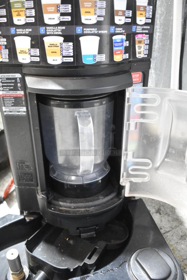 Taylor X83684-12 Metal Commercial Countertop Frozen Beverage Blender Machine. 115 Volts, 1 Phase. Tested and Working! - Image 4 of 6
