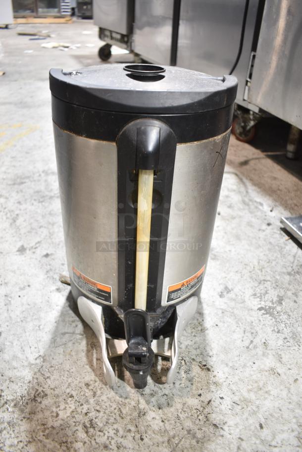 2020 Bunn ICB SH Stainless Steel Commercial Countertop Dual Coffee Machine w/ Satellite Server. 120/208 Volts, 1 Phase. - Image 4 of 7