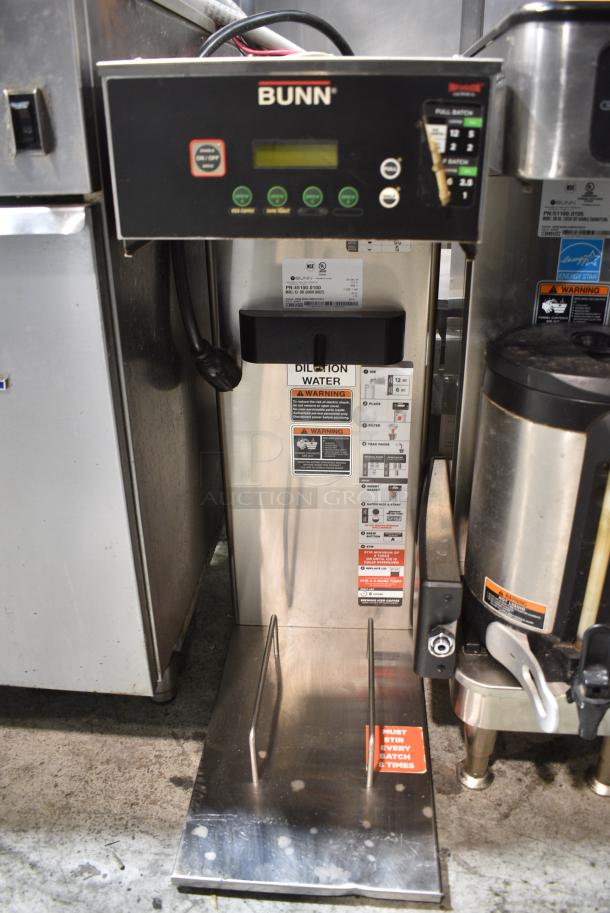 2019 Bunn IC3-DBC Stainless Steel Commercial Countertop Iced Tea Machine. 120/208 Volts, 1 Phase. - Image 1 of 6