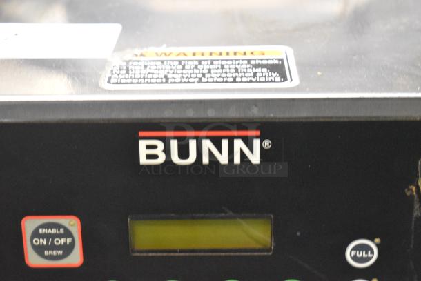 2019 Bunn IC3-DBC Stainless Steel Commercial Countertop Iced Tea Machine. 120/208 Volts, 1 Phase. - Image 2 of 6