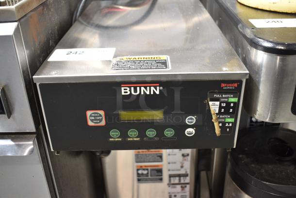 2019 Bunn IC3-DBC Stainless Steel Commercial Countertop Iced Tea Machine. 120/208 Volts, 1 Phase. - Image 3 of 6