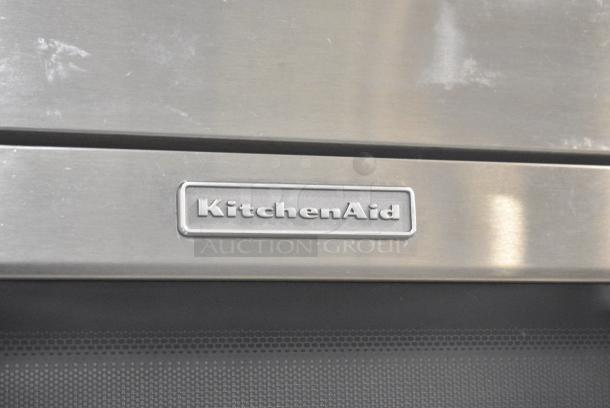 KitchenAid KHMS2040WSS-3 Stainless Steel Microwave Oven. 120 Volts, 1 Phase. - Image 2 of 6