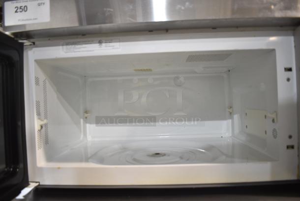 KitchenAid KHMS2040WSS-3 Stainless Steel Microwave Oven. 120 Volts, 1 Phase. - Image 4 of 6