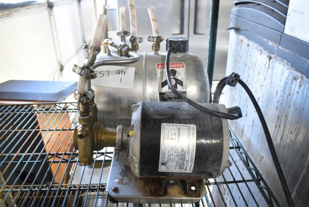 McCann's Carbonator. 115 Volts, 1 Phase. - Image 1 of 7