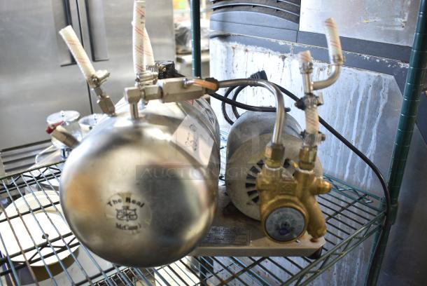 McCann's Carbonator. 115 Volts, 1 Phase. - Image 3 of 7