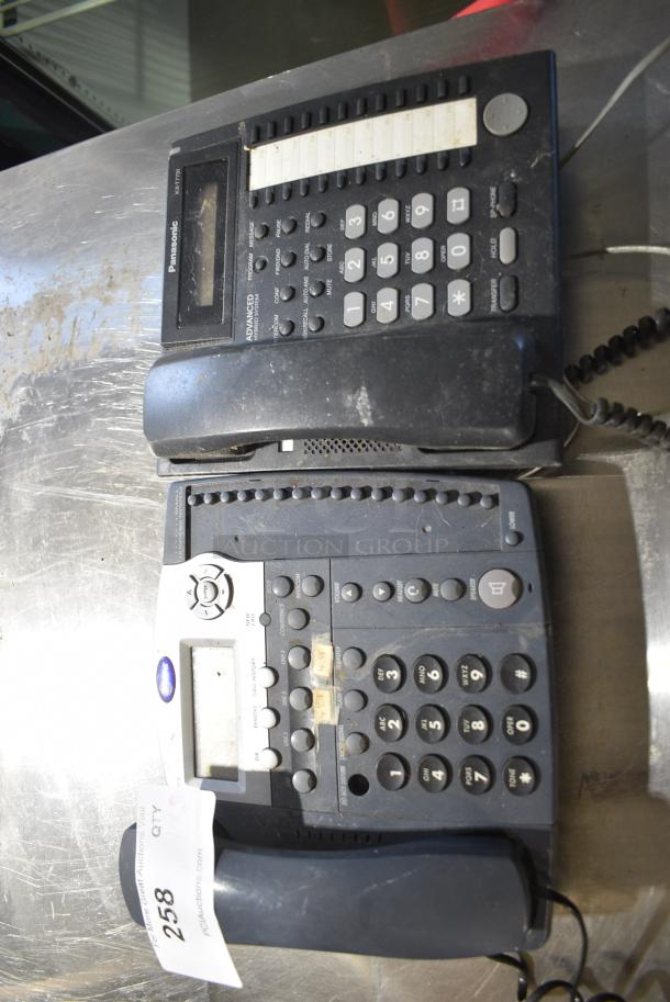 2 Corded Office Telephones. 2 Times Your Bid! - Image 2 of 10