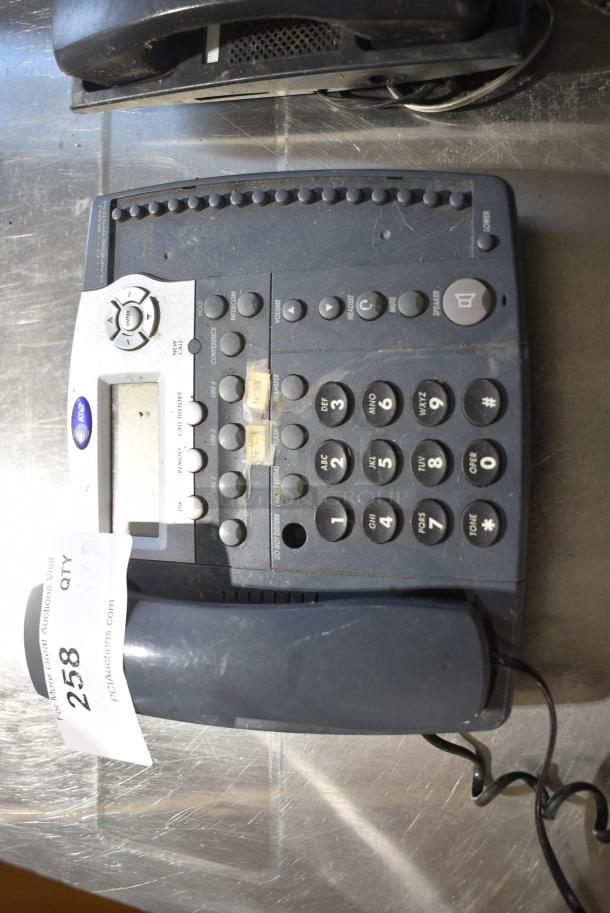 2 Corded Office Telephones. 2 Times Your Bid! - Image 3 of 10