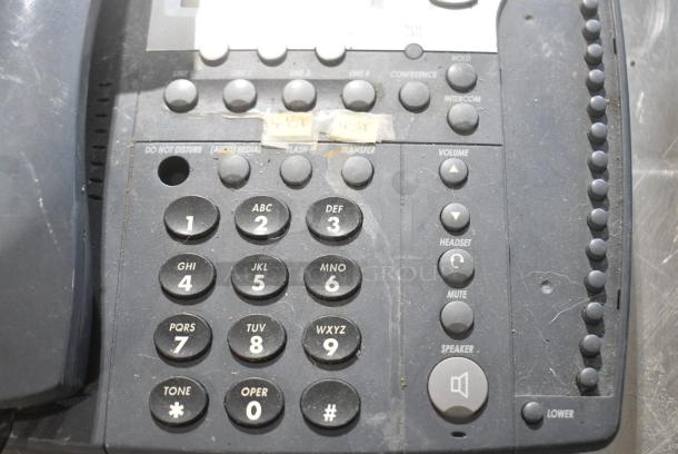 2 Corded Office Telephones. 2 Times Your Bid! - Image 5 of 10