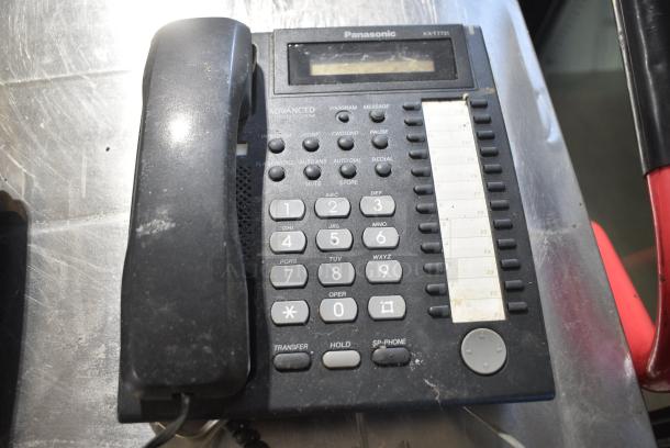 2 Corded Office Telephones. 2 Times Your Bid! - Image 7 of 10