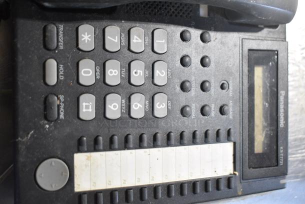 2 Corded Office Telephones. 2 Times Your Bid! - Image 9 of 10