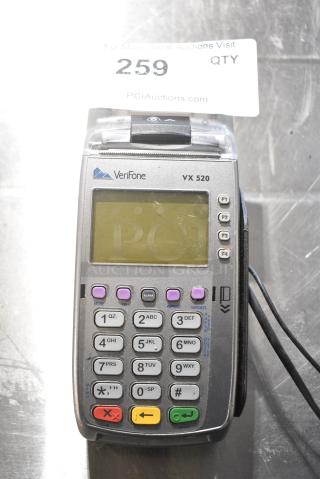 VeriFone VX520 Credit Card Reader