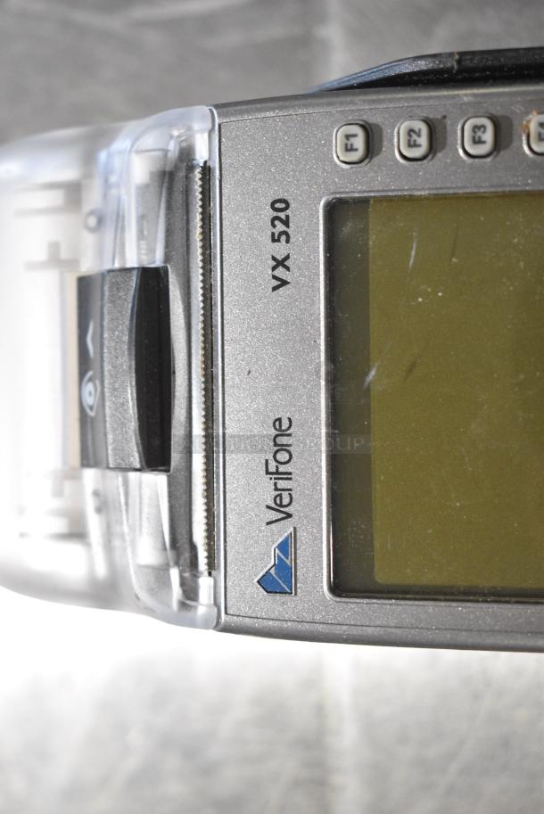 VeriFone VX520 Credit Card Reader - Image 3 of 6