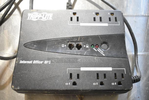 2 Tripp-Lite Uninterruptible Power Supply. 2 Times Your Bid! - Image 6 of 8