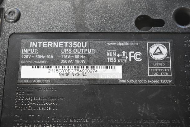 2 Tripp-Lite Uninterruptible Power Supply. 2 Times Your Bid! - Image 8 of 8