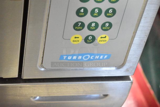 Turbochef NGC Stainless Steel Commercial Countertop Electric Powered Rapid Cook Oven. 208/240 Volts, 1 Phase. - Image 2 of 8
