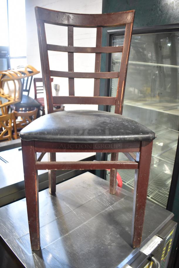 5 Various items Including High Chair, 3 Dining Height Chairs and Stool. 5 Times Your Bid! - Image 3 of 6
