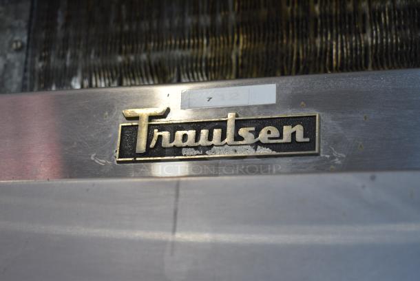 Traulsen RRI 3-32 LUT Stainless Steel Commercial 3 Door Roll In Rack Cooler. 115/208 Volts, 1 Phase. - Image 6 of 9