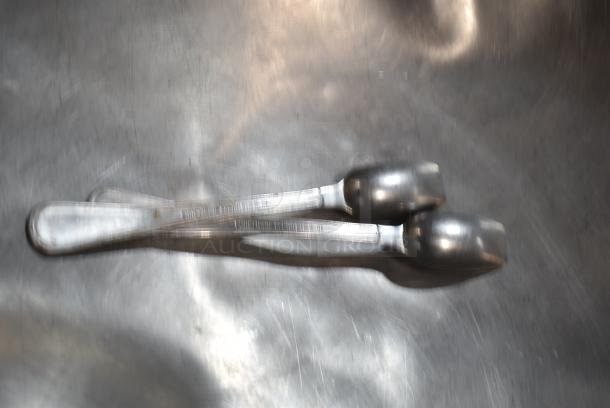 10 Various Metal Bowls. 10 Times Your Bid! - Image 4 of 5