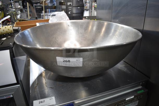 10 Various Metal Bowls. 10 Times Your Bid! - Image 5 of 5
