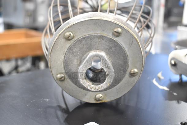 Metal Commercial 20 Quart Whisk Attachment for Hobart Mixer - Image 2 of 3
