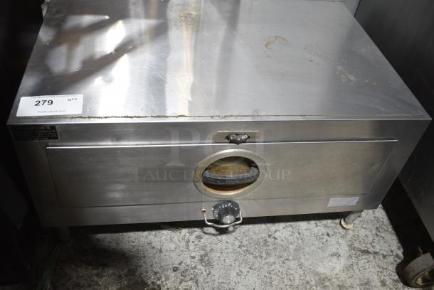 Toastmaster 3A81L Stainless Steel Commercial Single Drawer Warming Drawer. 115 Volts, 1 Phase. Tested and Does Not Power On - Image 2 of 7