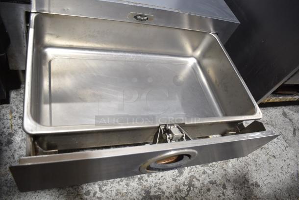 Toastmaster 3A81L Stainless Steel Commercial Single Drawer Warming Drawer. 115 Volts, 1 Phase. Tested and Does Not Power On - Image 4 of 7