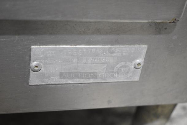 Toastmaster 3A81L Stainless Steel Commercial Single Drawer Warming Drawer. 115 Volts, 1 Phase. Tested and Does Not Power On - Image 7 of 7