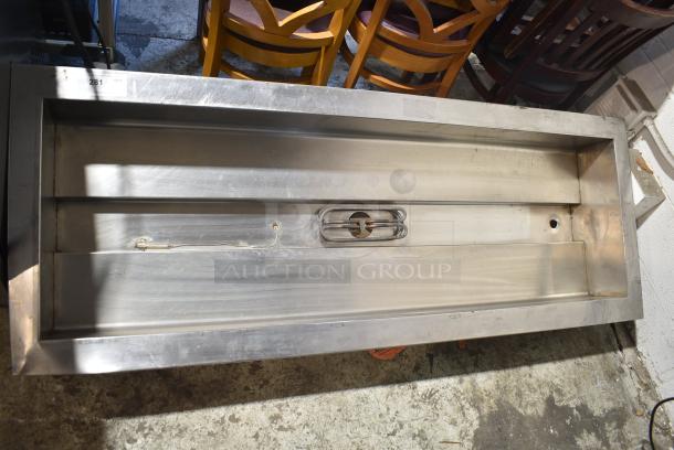 ESBU-5 Stainless Steel Commercial Steam Table Drop In. 208 Volts, 1 Phase. - Image 2 of 5