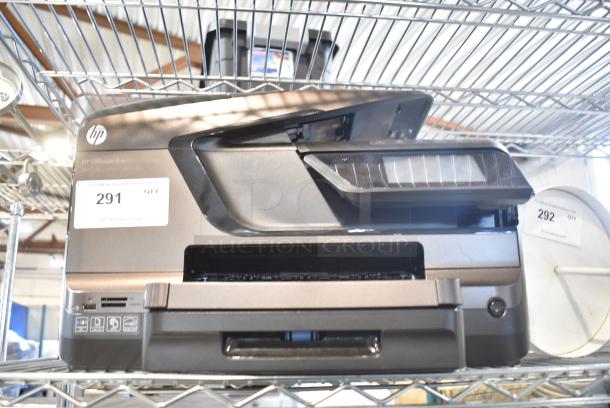 HP OfficeJet Pro 8600 Premium Printer Scanner Copier Fax Machine. - Image 1 of 7