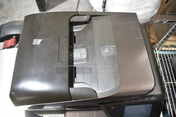 HP OfficeJet Pro 8600 Premium Printer Scanner Copier Fax Machine. - Image 4 of 7