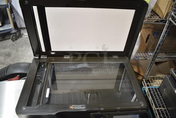 HP OfficeJet Pro 8600 Premium Printer Scanner Copier Fax Machine. - Image 5 of 7