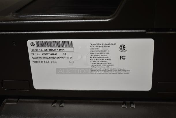 HP OfficeJet Pro 8600 Premium Printer Scanner Copier Fax Machine. - Image 7 of 7