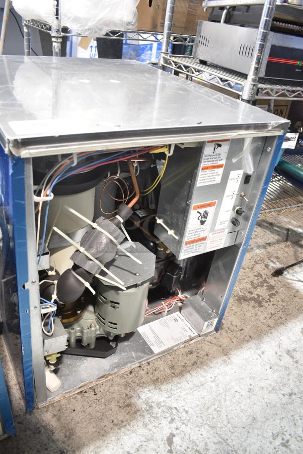Hoshizaki F-1001MWJ Stainless Steel Commercial Ice Machine Head. 115 Volts, 1 Phase. - Image 1 of 3