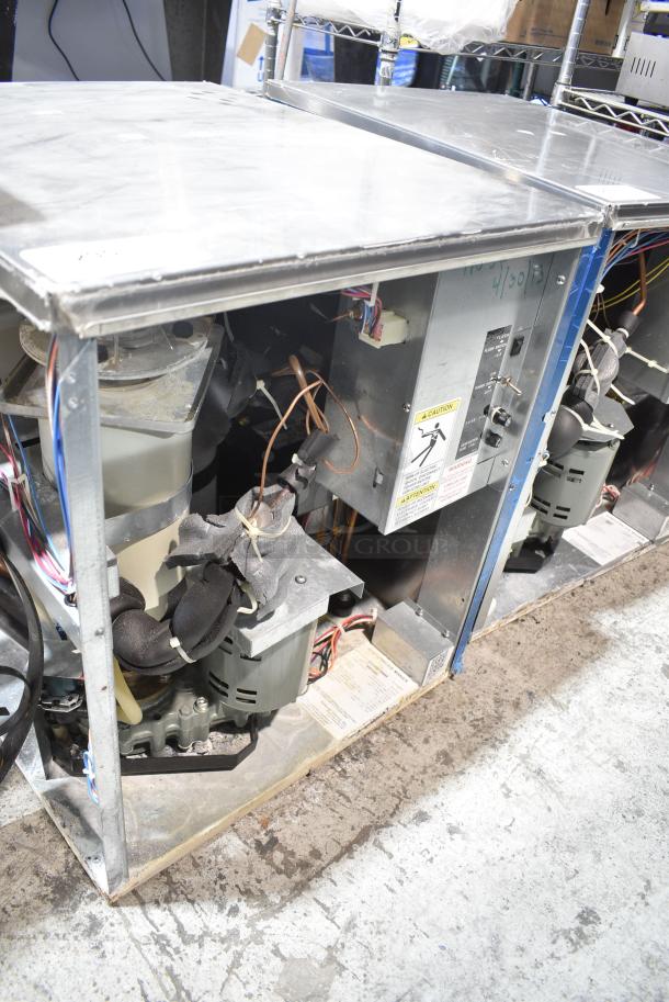 Hoshizaki F-1001MWH Stainless Steel Commercial Ice Machine Head. 208/230 Volts, 1 Phase. - Image 2 of 3