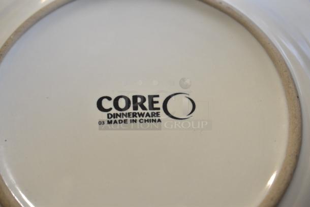 Box of 22 White Ceramic Plates - Image 8 of 8