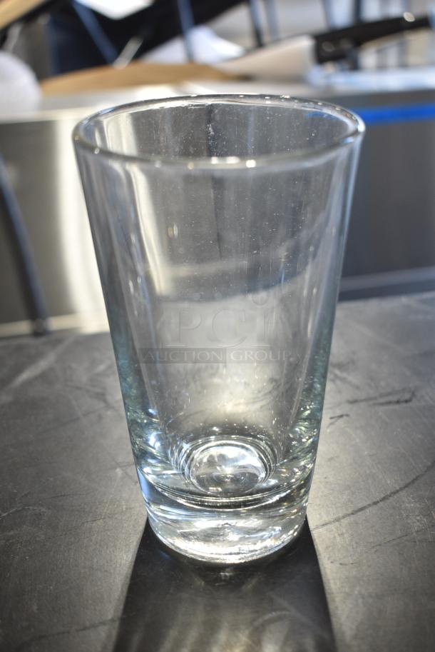 ALL ONE MONEY! Lot of Various Beverage Glasses - Image 6 of 9