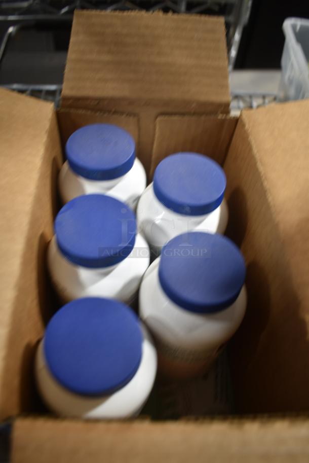 ALL ONE MONEY! Lot of 5 Quat Tabs Sanitizing Tablet Bottles - Image 3 of 4