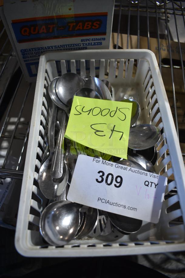 ALL ONE MONEY! Lot of Various Silverware - Image 5 of 5