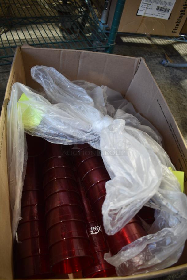 ALL ONE MONEY! Tier Lot of Various Items Including Poly Beverage Tumblers - Image 3 of 4
