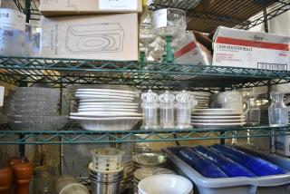 ALL ONE MONEY! Tier Lot of Various Items Including Ceramic Dishes and Vases
